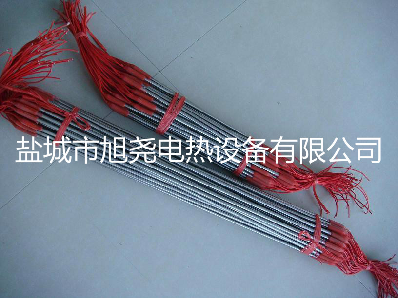 雙頭防水加熱管